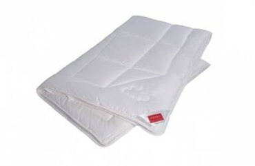 Zestaw dziecięcy Hefel Softbausch Home kołderka + poduszka (50% tencel, satyna bawełniana)