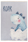 Dywan dziecięcy Obsession Greta 616 Roar