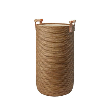 Kosz na pranie Aquanova CINO ginger Ostatnie Sztuki