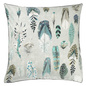 Poszewka perkalowa Designers Guild Quill Duck Egg