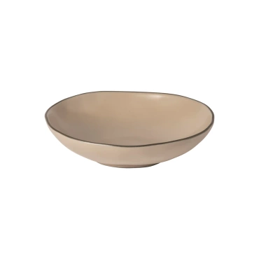 Miska Costa Nova Stacked Organic Cremini 23 cm