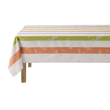 Obrus plamoodporny Le Jacquard Français Bal Des Papillons Purple