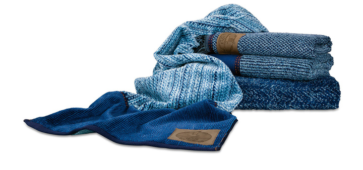 Ręcznik Moeve Denim Herringbone