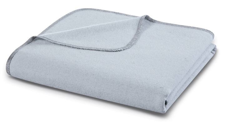 Koc bawełniany Biederlack Denim