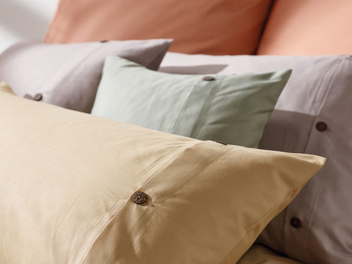 Komplet pościeli adamaszkowej Curt Bauer Tender Rosewood