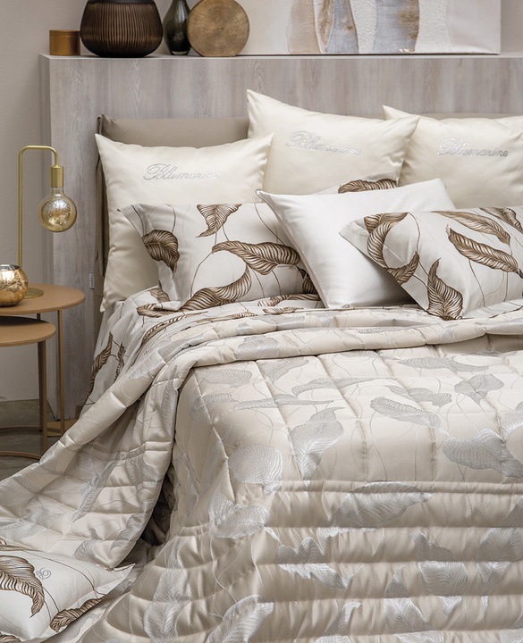 Narzuta Blumarine Luce Bronze