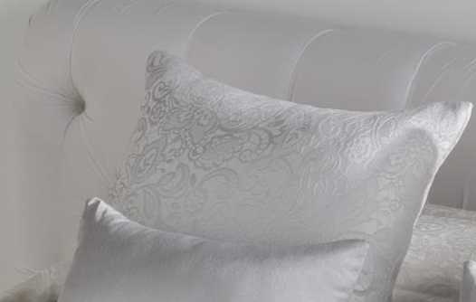 Poszewka JVR Tejidos Ivanna Silver