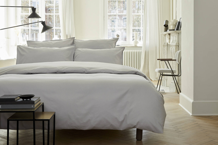 Poszwa satynowa Essix Grand Hotel Argent