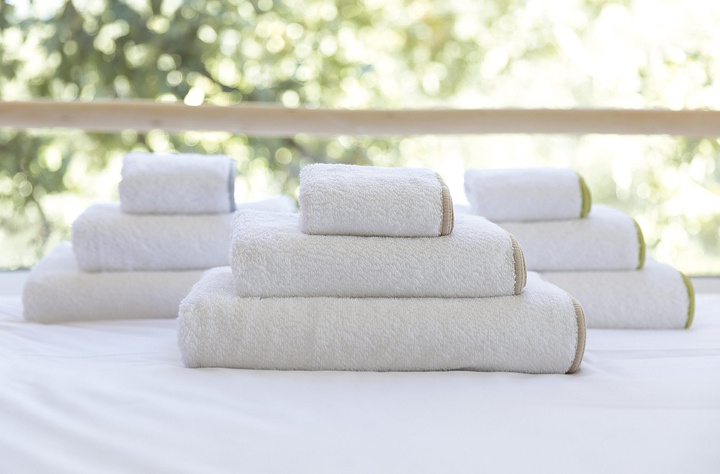 Mata łazienkowa Graccioza Contour Linen