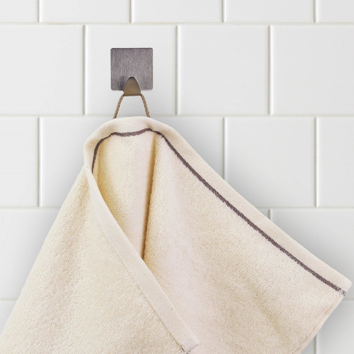 Ręcznik Moeve Cashmere & Cotton Ivory OSTATNIE SZTUKI