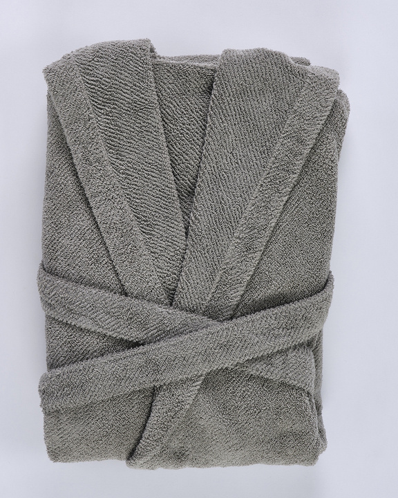 Szlafrok Abyss & Habidecor Capuz Twill Atmosphere