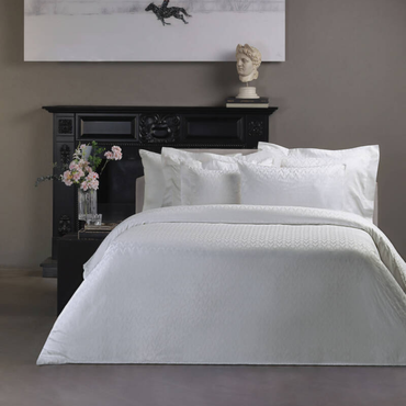 Komplet pościeli żakardowej Valeron VA Aurora Grey