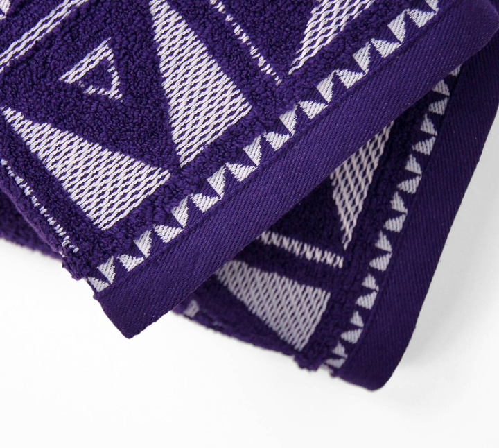 Ręcznik Greno Yolo Indygo Fiolet