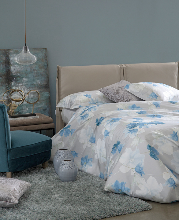 Komplet pościeli perkalowej Svad Dondi Elegance - 3 kolory