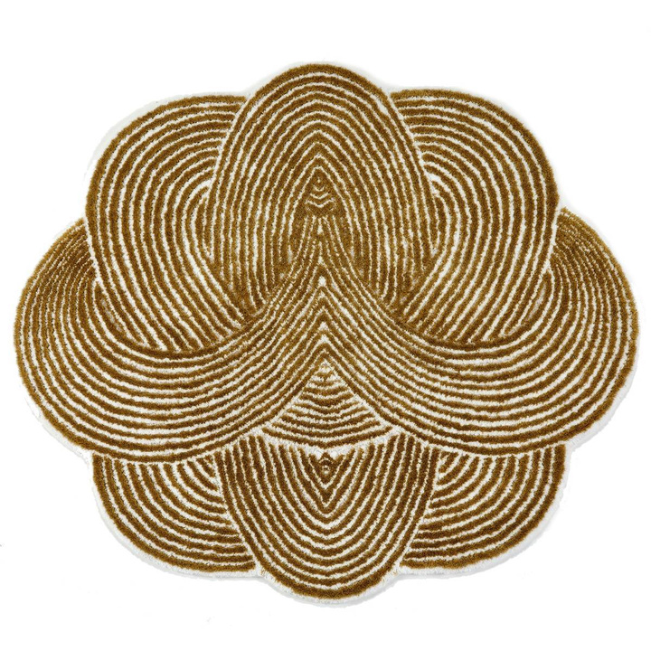 Dywanik Abyss & Habidecor Kyoto Gold