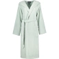 Szlafrok damski Cawo Pure z Kapturem Eukalyptus