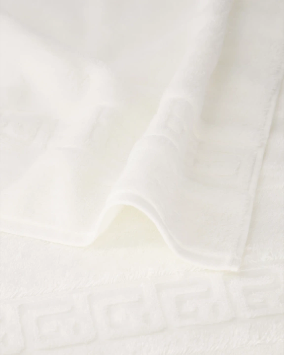 Ręcznik Cawo Noblesse Greek White