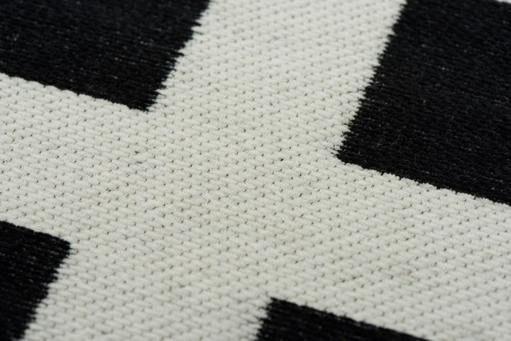Dywan łatwoczyszczący Carpet Decor Hampton Black