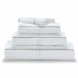 Ręcznik Abyss & Habidecor Lara White/Silver