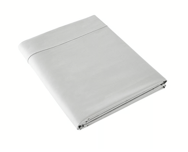 Prześcieradło perkalowe bez ściągacza Anne de Solene Vexin Opaline