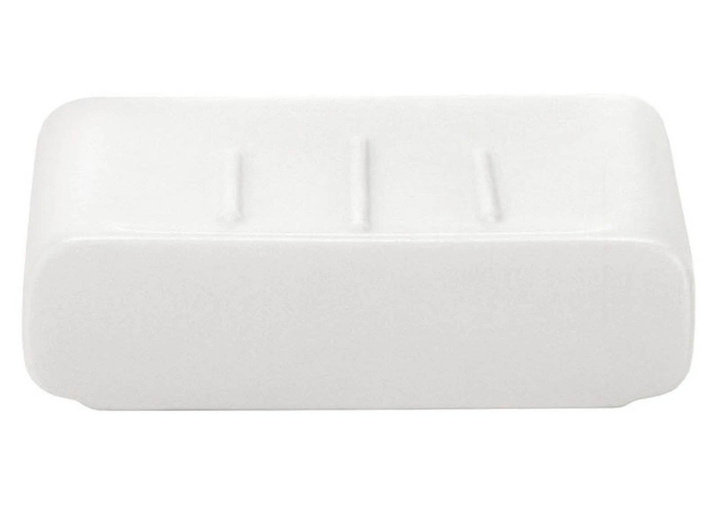 Mydelniczka Kleine Wolke Cubic White