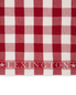 Ręcznik kuchenny Lexington Waffle Red/White