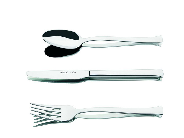 Zestaw sztućców Belo Inox Modern Belo 13 - 113 szt.