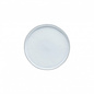Talerz płytki Costa Nova Lagoa Eco Gres White 21 cm