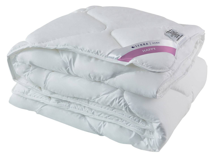 Kołdra Inter-Widex Lucky Zimowa (100% HCS, mikrofibra)