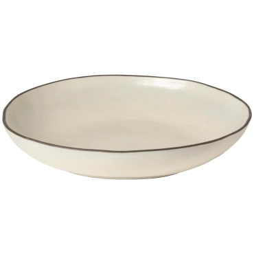 Miska Costa Nova Stacked Organic Salt 37 cm