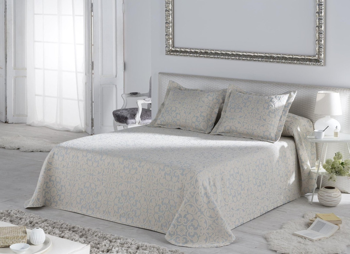 Poszewka JVR Tejidos Venice Azul