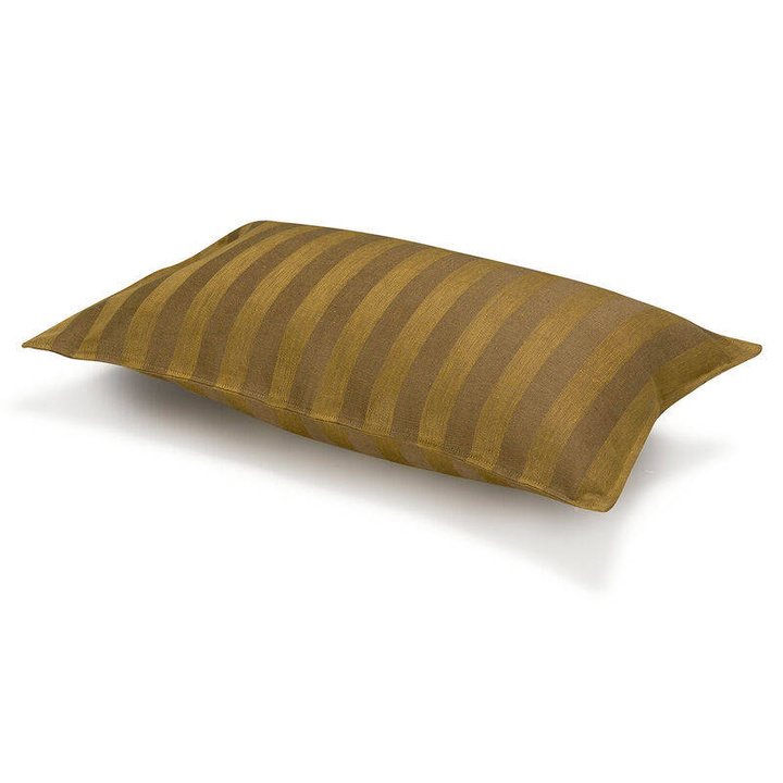 Poszewka dekoracyjna Le Jacquard Français Souveraine Gold