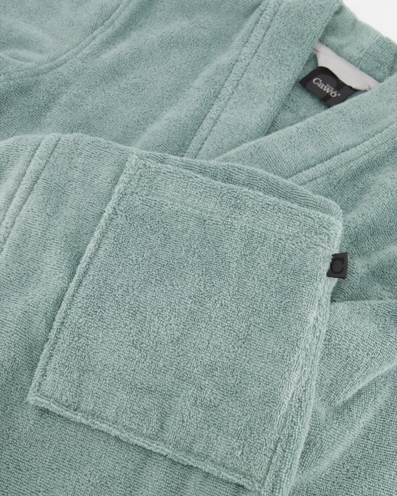 Szlafrok damski Cawo Uni Fjord