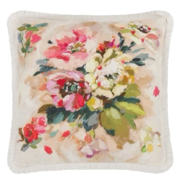 Poduszka dekoracyjna Designers Guild Giardino di Rose Nasturtium