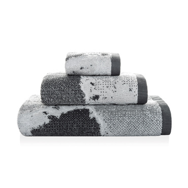 Ręcznik Sorema Marble Silver