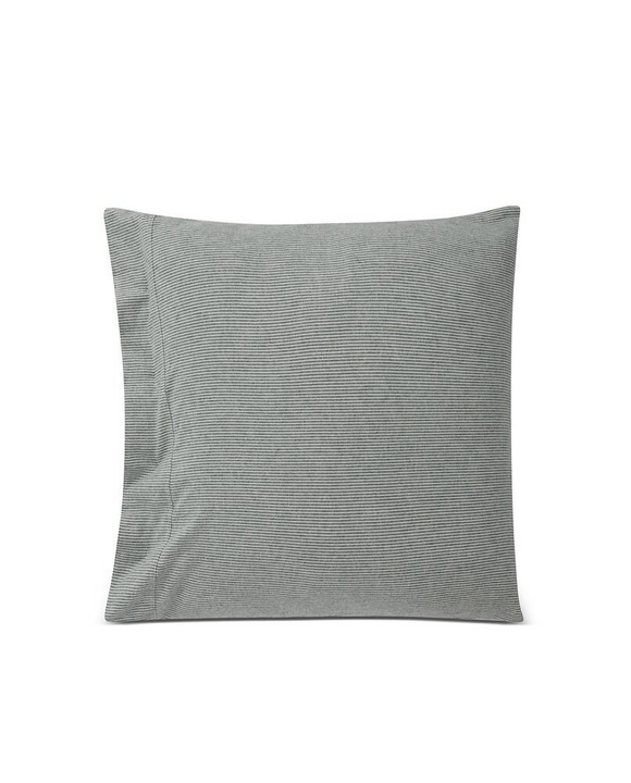 Poszewka flanelowa Lexington Striped Green