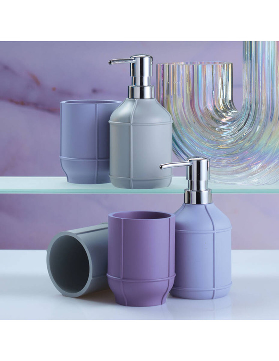 Kubek na szczoteczki do zębów Kleine Wolke Adona Lavender Ostatnie Sztuki