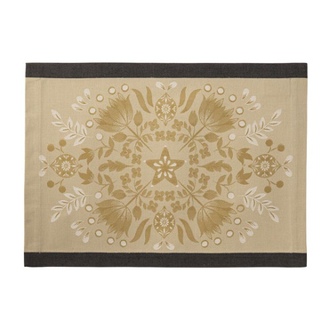 Podkładka bawełniana Le Jacquard Français Féerie Red
