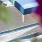 Chodnik zewnętrzny Designers Guild Pompano Cobalt