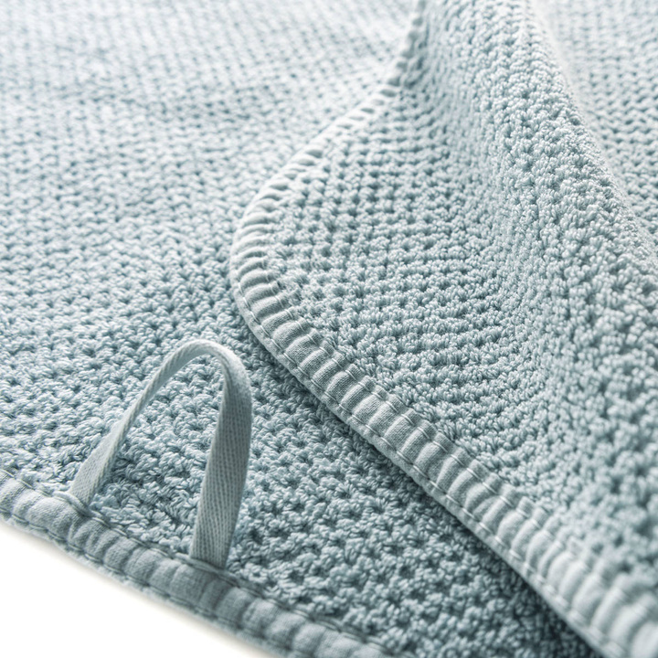 Ręcznik Graccioza Bee Waffle Sea Mist Ostatnie Sztuki