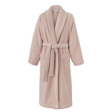Szlafrok Le Jacquard Français Caresse Pink