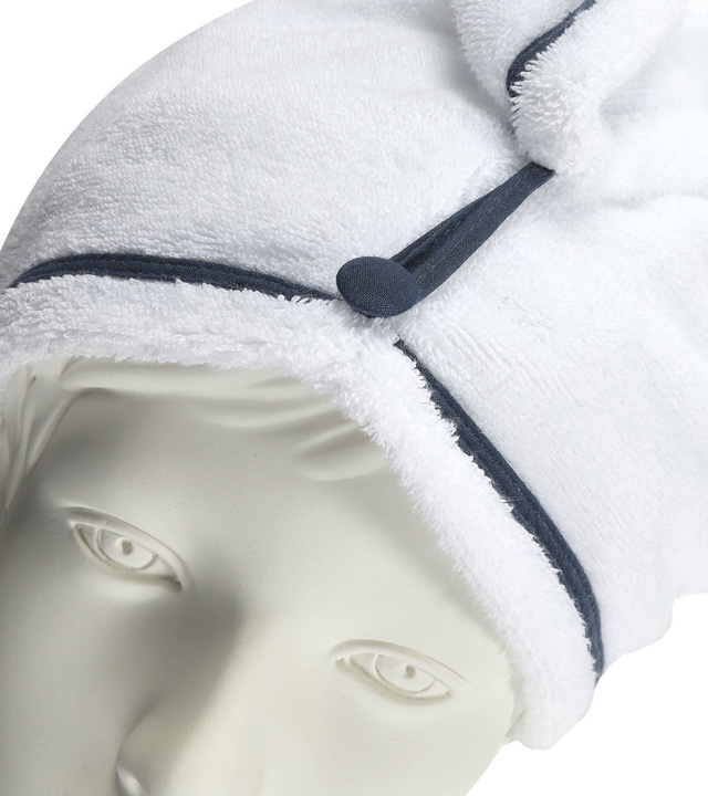 Ręcznik Turban Abyss & Habidecor Saxo Taupe