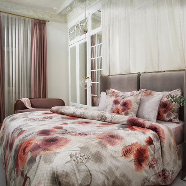 Poszwa satynowa Valeron Merano Ostatnie Sztuki