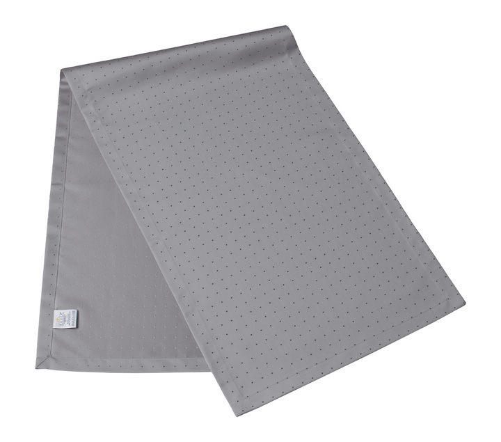 Obrus bawełniany Curt Bauer Petito Platin