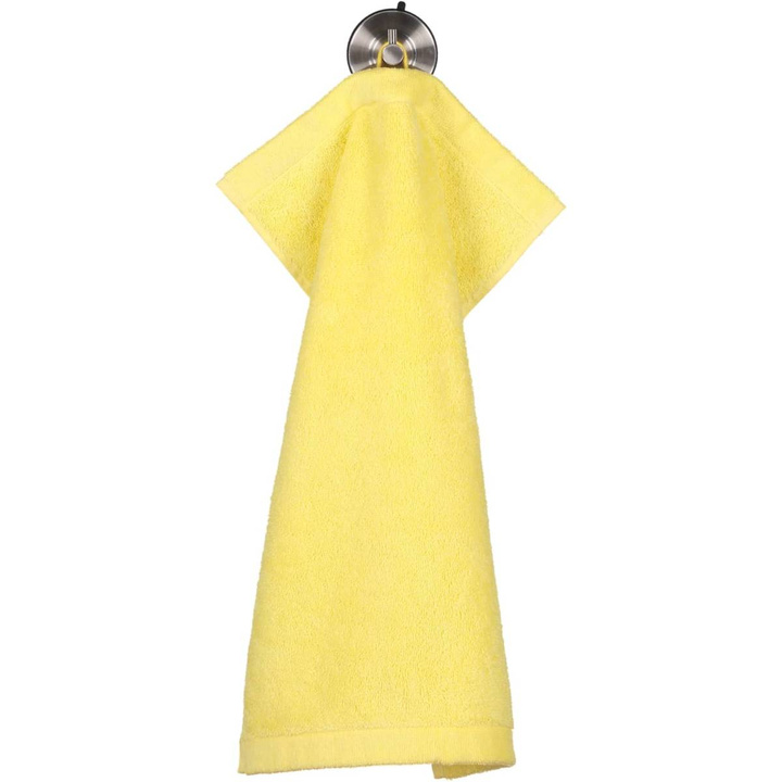 Ręcznik Cawo Lifestyle Uni Lemon Ostatnie Sztuki