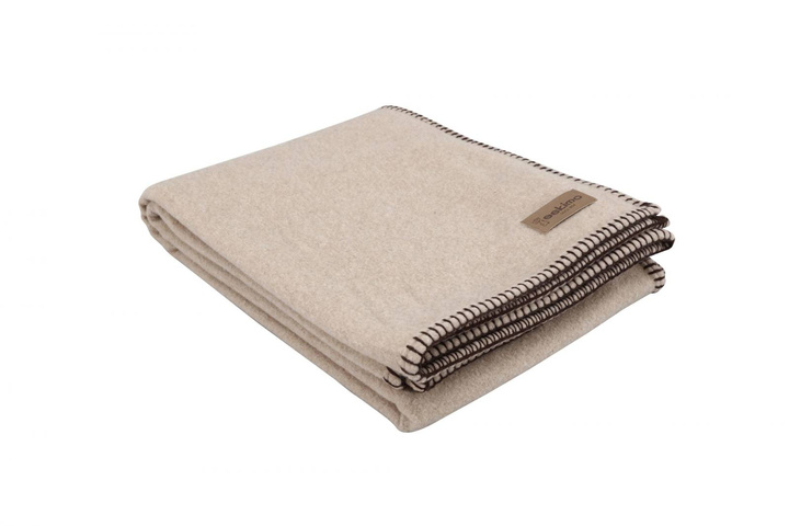 Pled wełniany Eskimo Huttwil Battigia