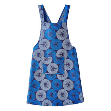 Fartuch kuchenny Le Jacquard Français Yukata Blue