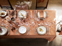 Obrus lniany Alexandre Turpault Ramage Copper