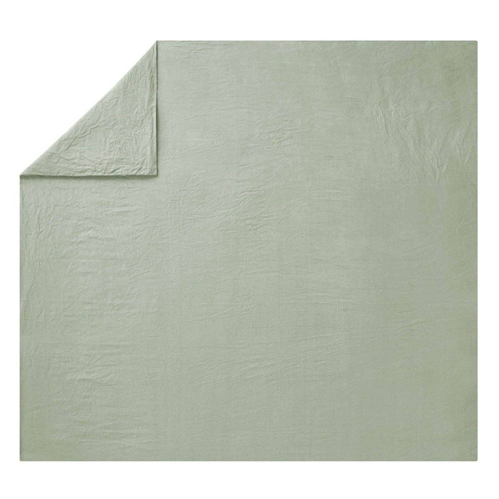 Poszwa lniana Alexandre Turpault Nouvelle Vague Eucalyptus