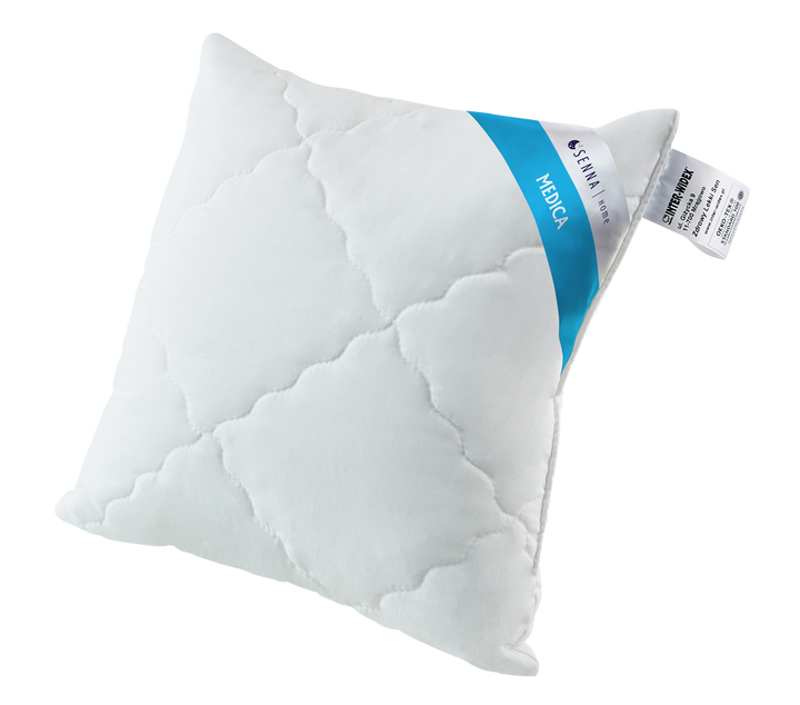 Poduszka Inter-Widex Medyczna (100% granulat COMFORT®, 100% tkanina bawełniano - poliestrowa)